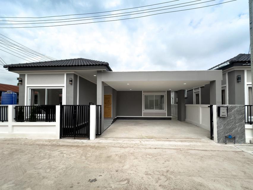 บ้านเดี่ยว พร้อมเฟอร์นิเจอร์ ราคา 2.xx 13