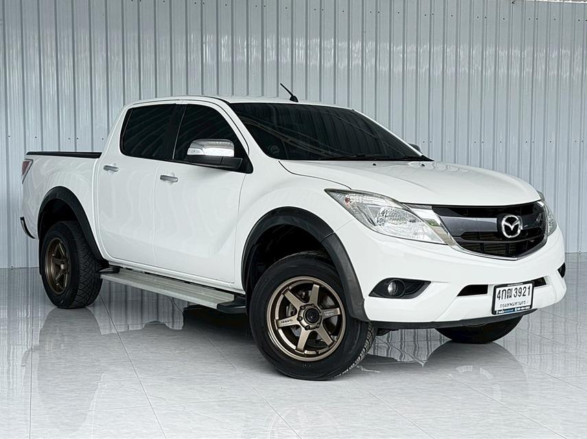 Mazda BT-50 Pro 2.2 Hi-Racer 4ประตู ดีเซล เกียร์ออโต้ ปี2015