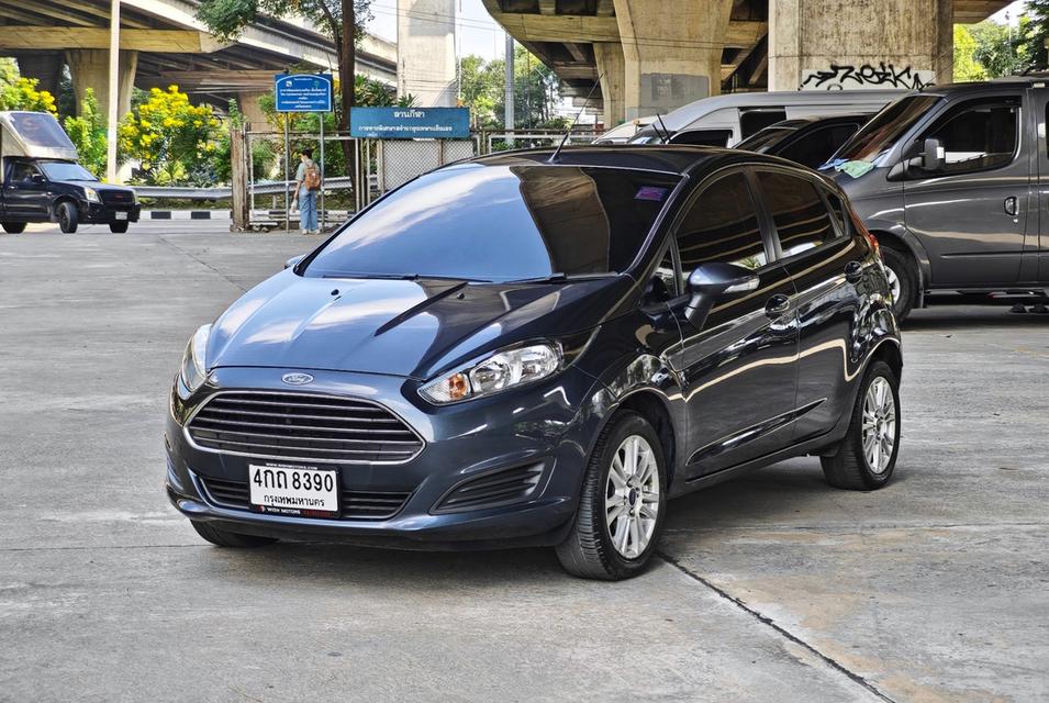 Ford Fiesta 1.5 S AT ปี 2015 2