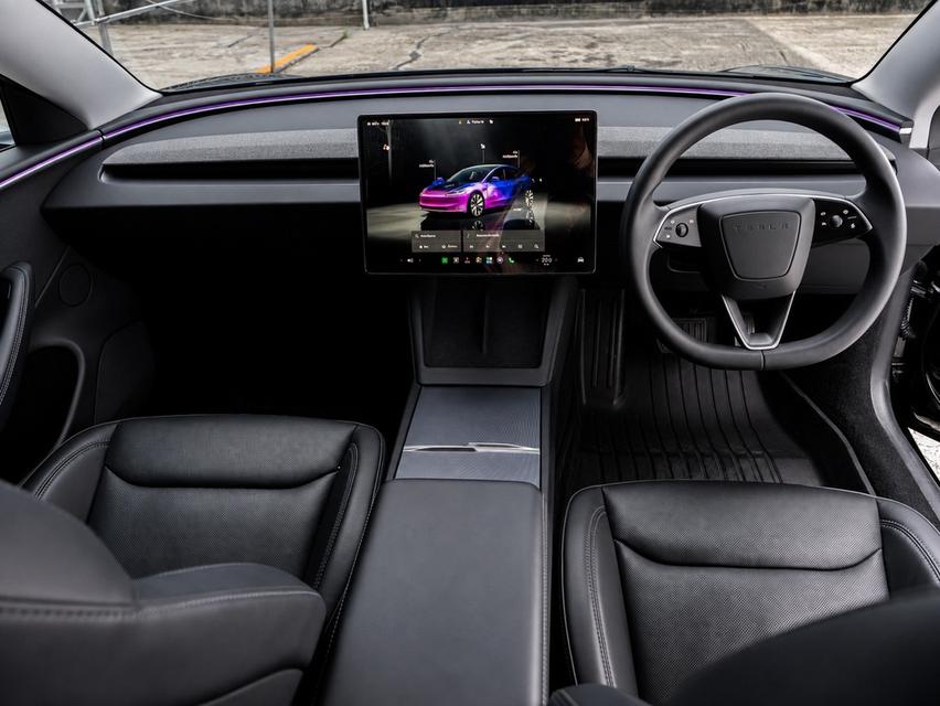 (แจ้งรหัสรถ CBL9065) Tesla Model 3 Highland Long Range AWD 2023 รูปที่ 17
