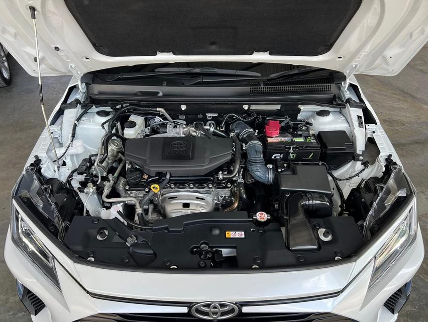 Toyota Yaris 1.2Premium ปี23 18