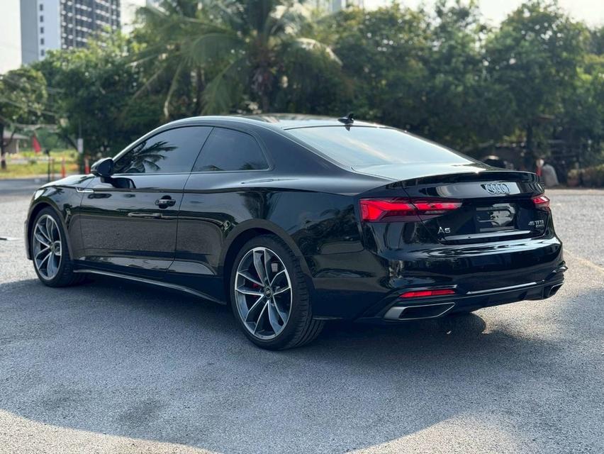 Audi A5 45 TFSI Quattro S-Line Black Editionปี 2023 ไมล์ 17,xxx km รูปที่ 8