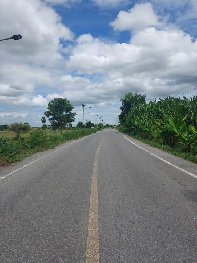ขายที่ดินติดฝายน้ำใหญ่ 8