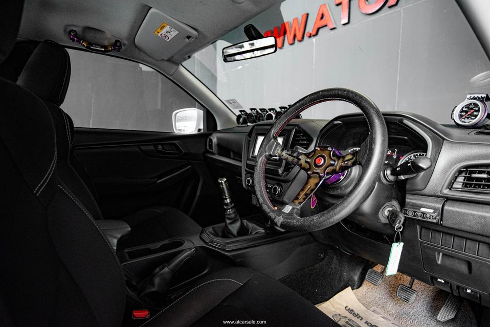 Isuzu D-Max Spacecab 1.9 S ปี 2020 8