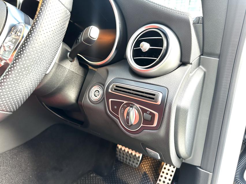 2024 MERCEDES BENZ C200 (W205) Coupe AMG Dynamic ไมล์น้อย 7