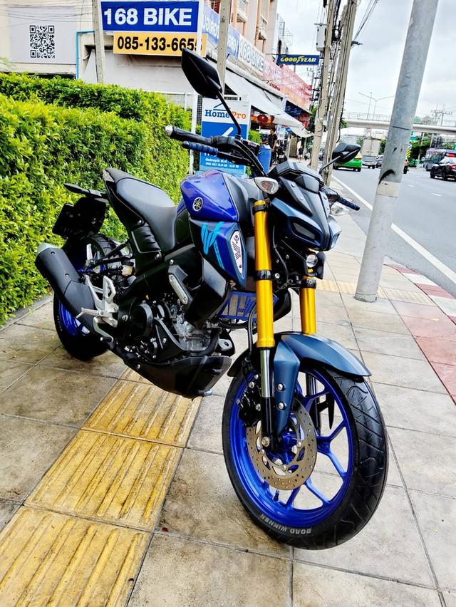 Yamaha MT15 VVA 2025 รูปที่ 8