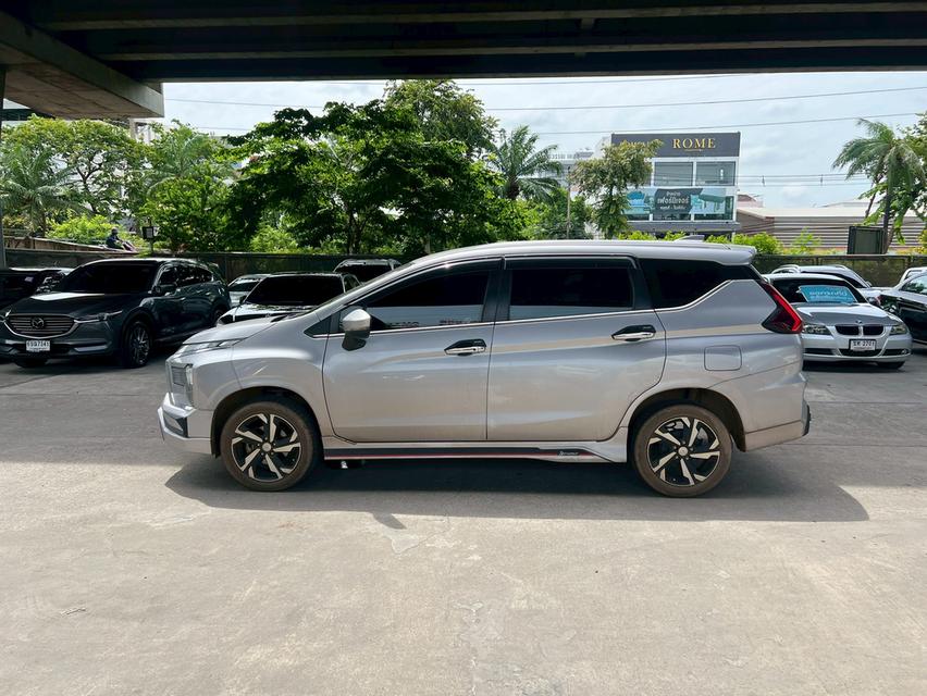 ขายรถ Mitsubishi Xpander 1.5 ปี 2022 สีเทา เกียร์ออโต้ 7