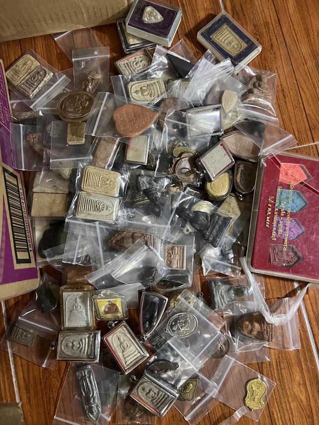 เปิดเหมาพระบ้าน500กว่าองค์