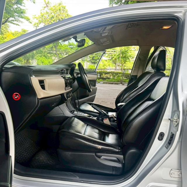 Toyota ALTIS 1.8 E AT ปี 2015 13