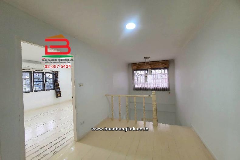  ให้เช่า บ้านเดี่ยว หมู่บ้านชื่นกมลนิเวศน์ 5 (ซอยรามอินทรา 60) เนื้อที่ 72 ตร.ว (ใกล้แฟชั่นไอส์แลนด์) แขวงรามอินทรา เขตคันนายาว กรุงเทพมหานคร 8