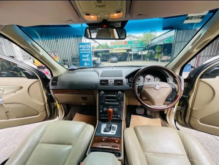 วอลโว่xc90 ปี08 5