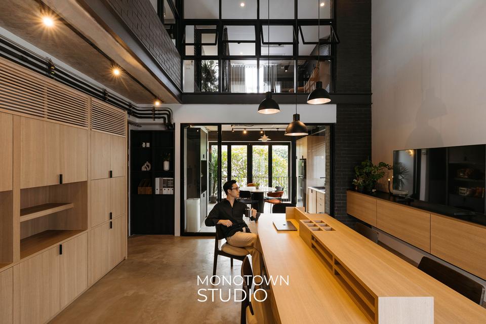 บ้านหรูใจกลางเมืองเชียงใหม่ 3.5 ชั้น 2