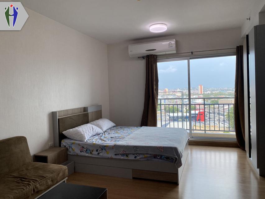 คอนโดให้เช่า ศุภาลัย มาเร่ย์ พัทยา 9,500 บาท •	ขนาด 32 ตารางเมตร สตูดิโอ 1 ห้องน้ำ •	ทีวี, เครื่องปรับอากาศ, ตู้เย็น •	ระเบียง เฟอร์นิเจอร์ครบชุด  •	ส 6