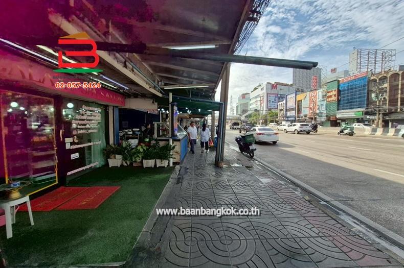 อาคารพาณิชย์ ติดถนนงามวงศ์วาน เนื้อที่ 15.1 ตรว. ถนนงามวงศ์วาน ต.บางเขน อ.เมือง จ.นนทบุรี 12