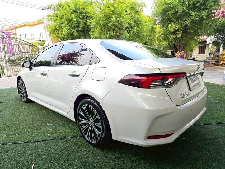  #TOYOTA ALTIS ตัวSPORTเครื่อง1.8 cc.  เกียร์AUTO ปี 2021 #รถไมล์แท้100%คะ 11