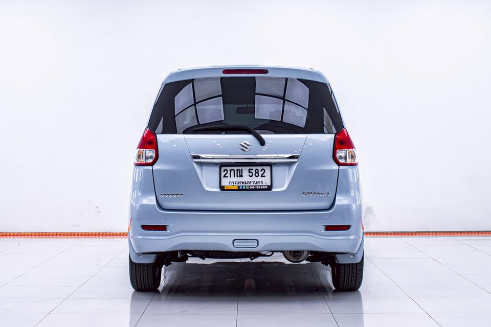 รหัสรถ 1D230 ERTIGA 1.4 GX 2013 12