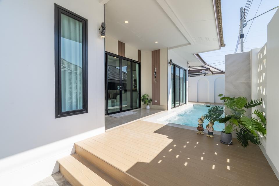 บ้านหรูสำหรับครอบครัวอบอุ่น @เดอะเลค ห้วยใหญ่ พัทยา (commission 3%) 2