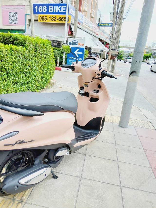 Yamaha Grand Filano Hybrid ปี2025 สภาพเกรดA 4670 km เอกสารพร้อมโอน 6