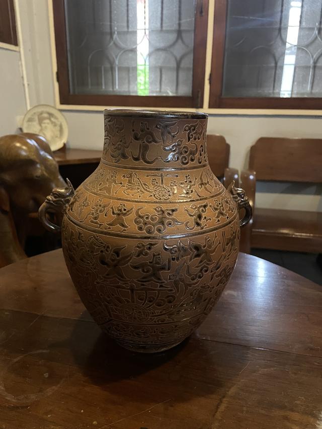 แจกันเวียดนามสมัยสงครามโลก รูปที่ 5