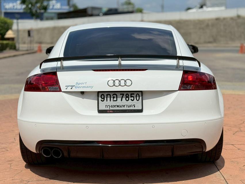 รหัสรถ PJP7850 📞2010 AUDI TT 2.0 COUPE รูปที่ 5