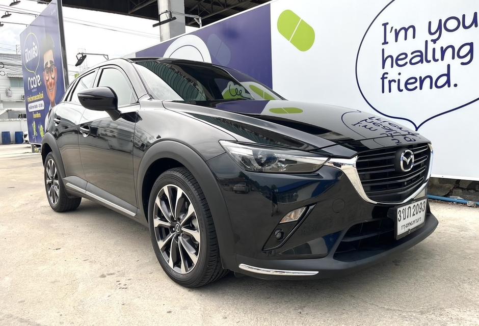 MAZDA CX-3 2.0 COMFORT  ปี 2022 