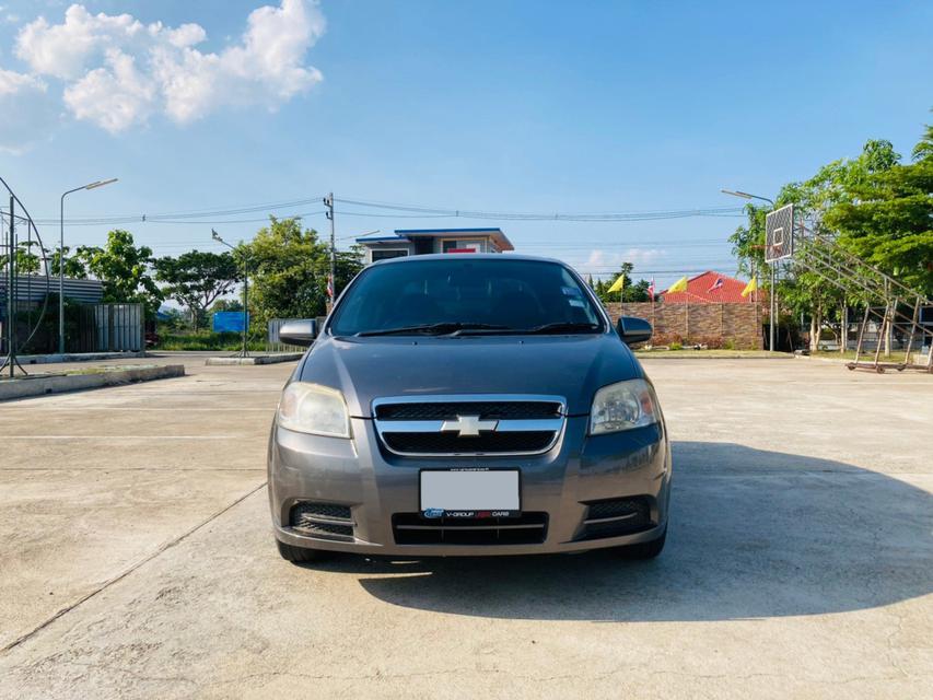 Chevrolet Aveo ปี 06-12 1.6 LS (CNG) 2011