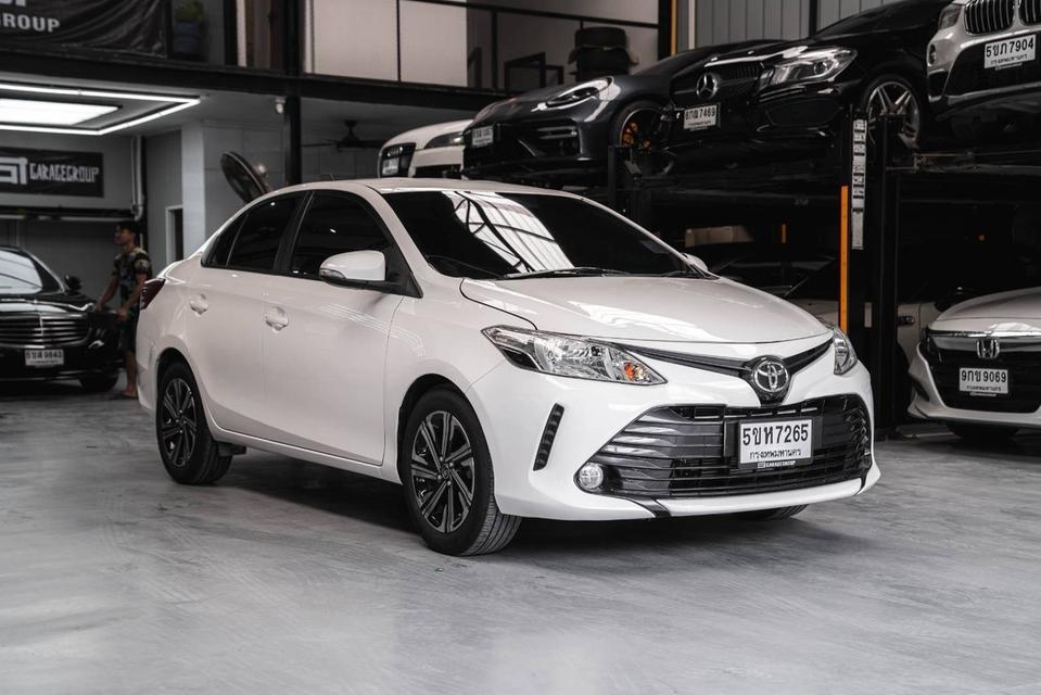 รหัสรถ 67GG7265 TOYOTA VIOS 1.5 Entry MNC 2020 แท้ 19