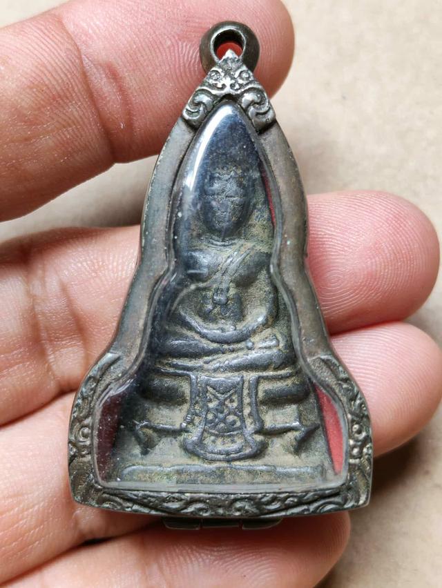 พระอู่ทองฐานผ้าทิพย์กรุวัดใหญ่ชัยมงคลอยุธยา