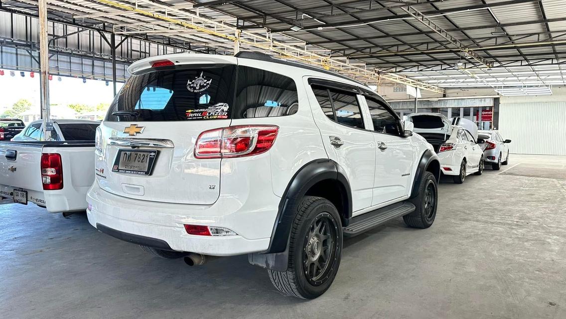 Chevrolet Trailblazer 2020 รถสภาพดีใช้งานน้อย 3