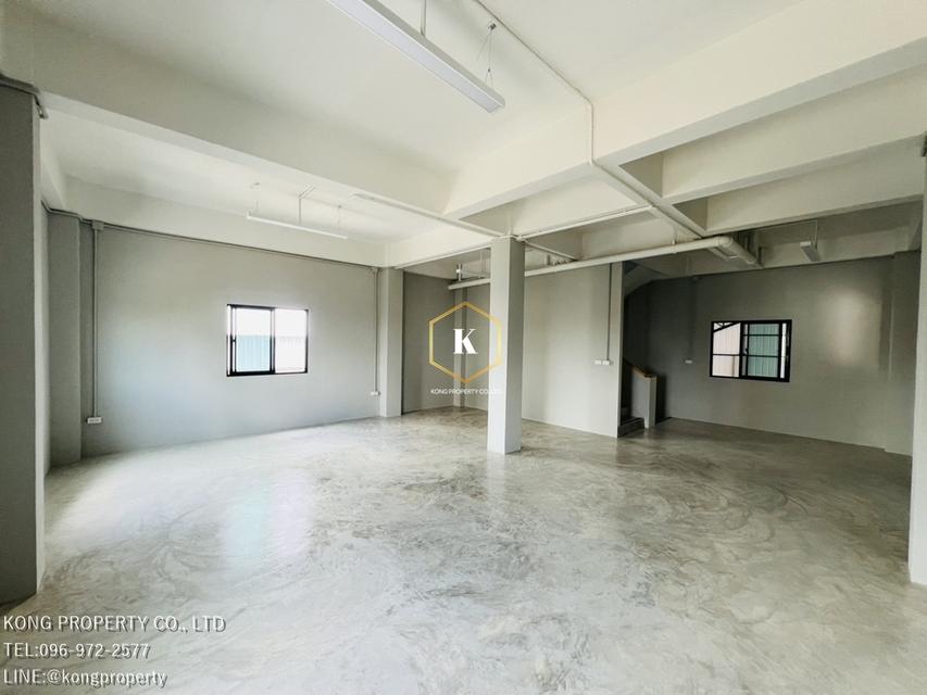 ให้เช่าโกดัง บางใหญ่ นนทบุรี พร้อมออฟฟิศ 3 ชั้น พื้นที่รวม 708 ตร.ม. 8