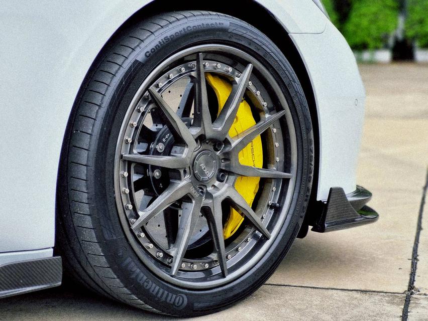 Porsche Panamera 4S (MNC) ปี 2021 ไมล์ 103,xxx km. 17