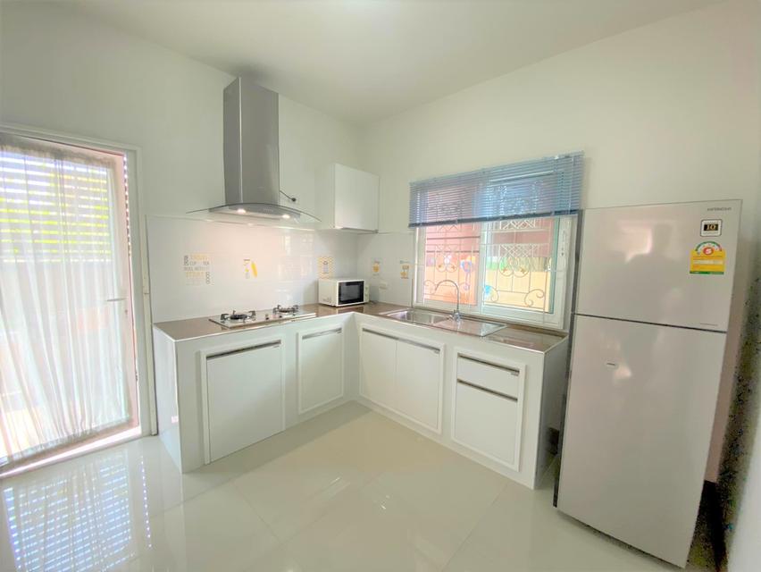 📍บ้านใกล้โรงเรียนนานาชาติโซนราชพฤกษ์-หางดง ✅AHD1306 ให้เช่าบ้านเดี่ยวสองชั้น  4  ห้องนอน  3 ห้องน้ำ  พื้นที่ใช้สอย 176 ตร.ม.  เนื้อที่ 67.5  ตร.ว 3