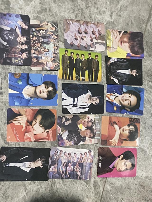  การ์ดวงบัส ราคาที่วงไว้คือสี่ถึงสามใบครับ 2