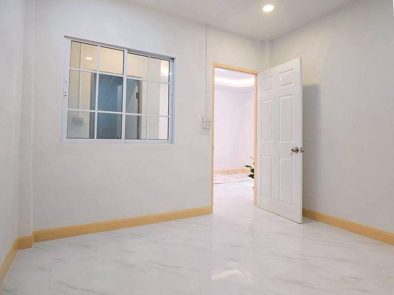 หมู่บ้านบัวทอง4  (คุณาภัทร) บางบัวทองทาวน์เฮ้าส์ชั้นเดียว ตกแต่งใหม่ พร้อมเข้าอยู่ ไม่ต้องทำเพิ่ม 14