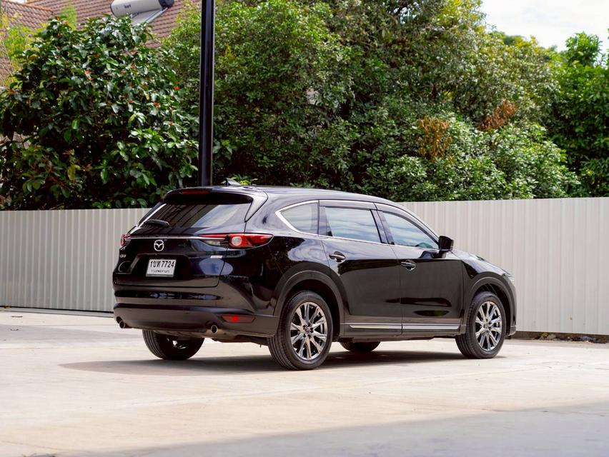MAZDA CX-8 2.5SP 2WD ปี 2020 มีรับประกันหลังการขาย
