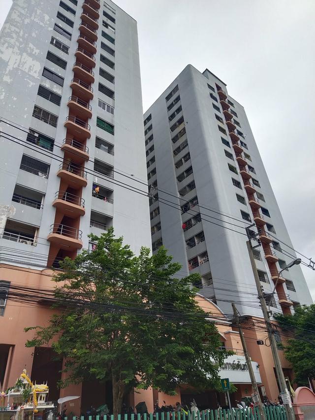 คอนโดใกล้รถไฟฟ้าราคาถูก เจ้าของขายเอง 8