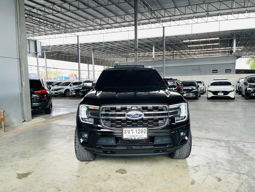 FORD EVEREST 2.0 TITANIUM PLUS 2WD Bi-Turbo 2022