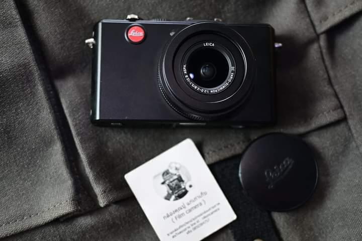 Leica DLux 4 