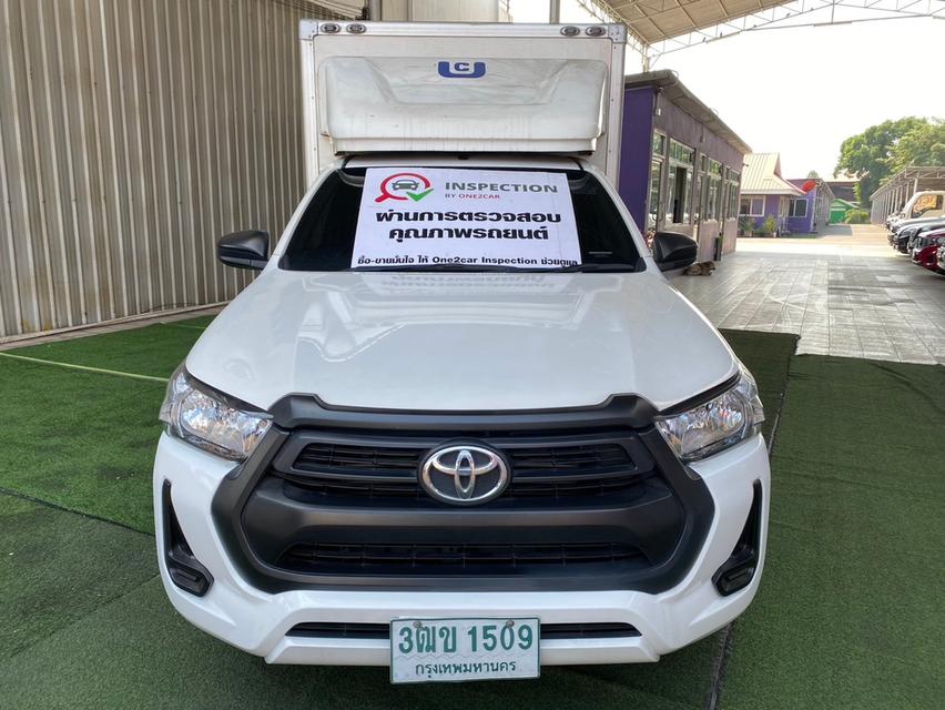 🎯#TOYATA REVO SINGLECAB 2.4 ENTRY เกียร์ MT  ปี 2020 4