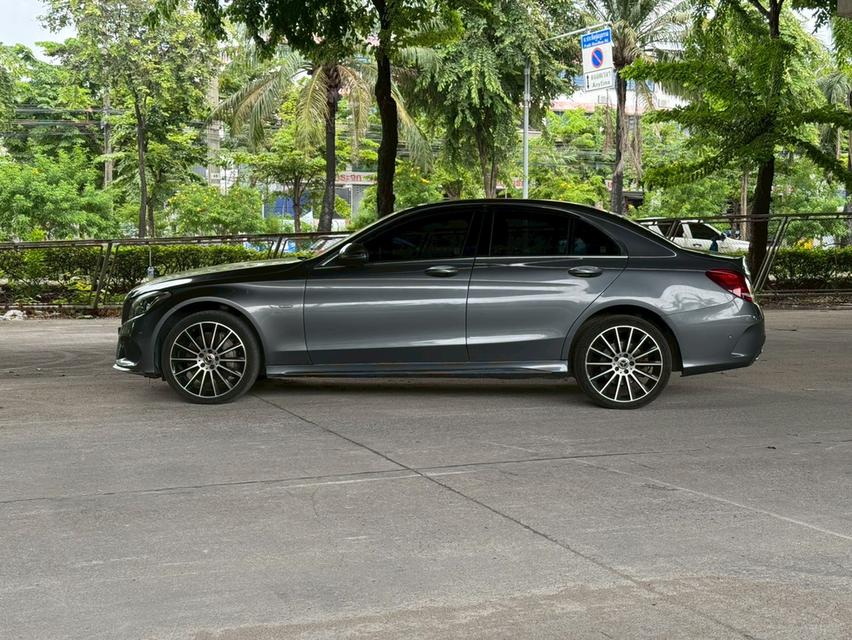 ขายรถ Benz C350e AMG W205 ปี 2019 สีเทา เกียร์ออโต้ 7