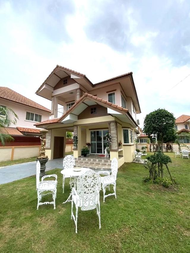 🔥บ้านเช่าคุณภาพในโครงการ เงียบสงบ เฟอร์นิเจอร์ครบ เดินทางสะดวก 14