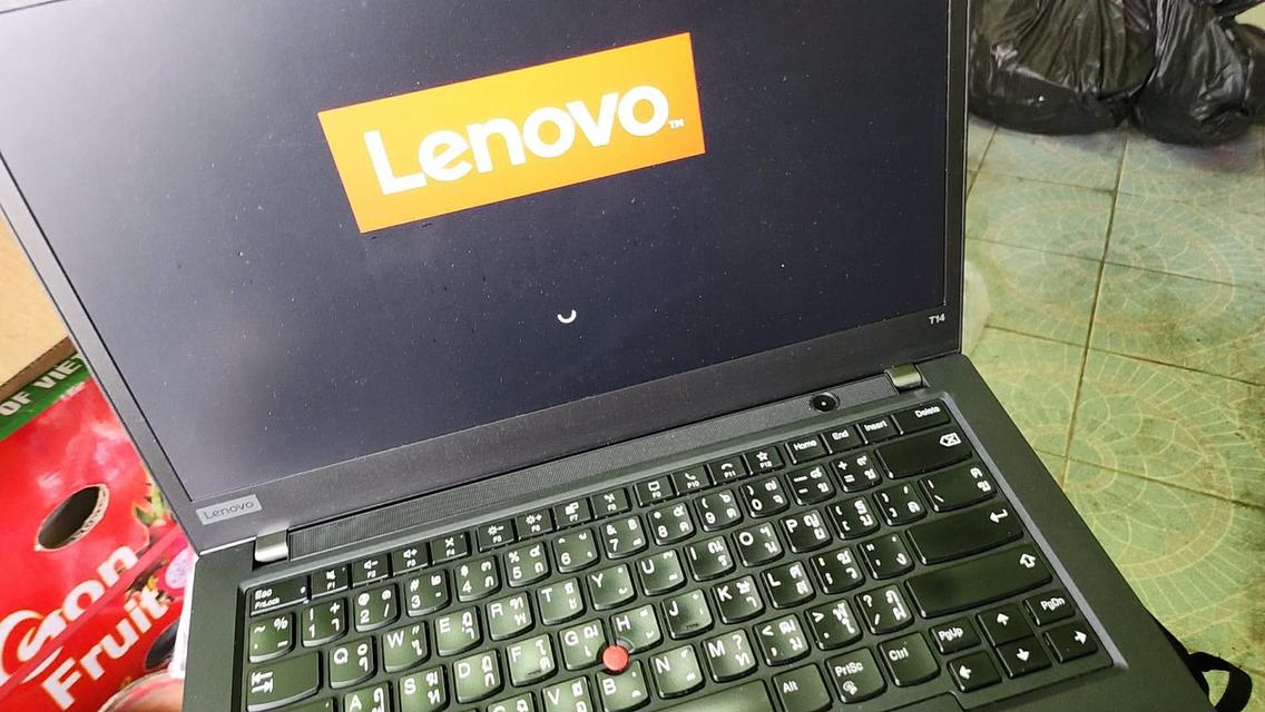 LENOVO T14 I5 GEN10 RAM16 SSD256GB รูปที่ 5