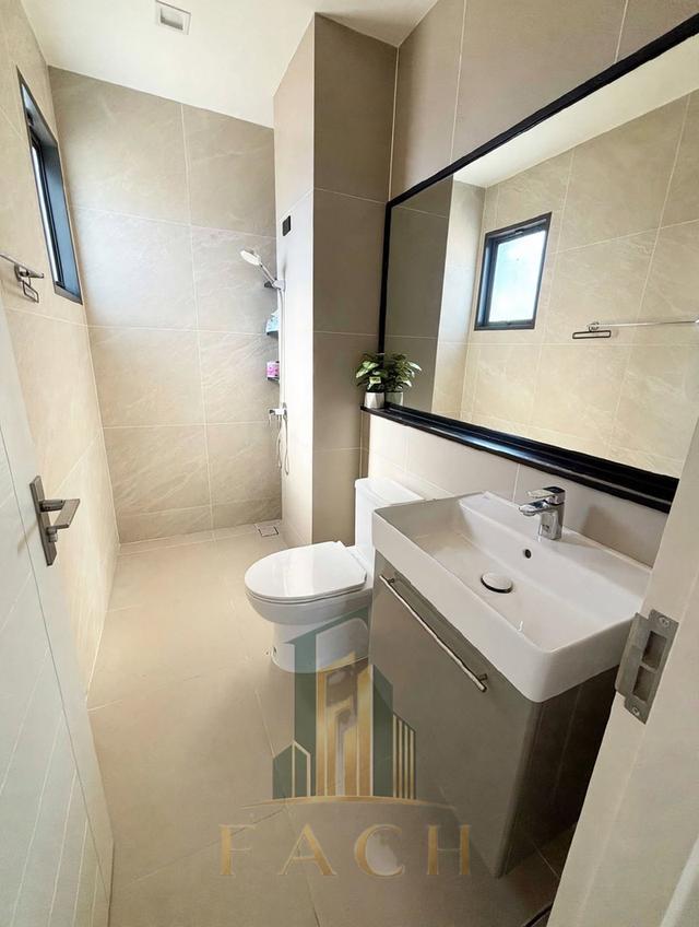 บ้านเดี่ยวให้เช่า Bangkok Boluevard Bangna km.5 8