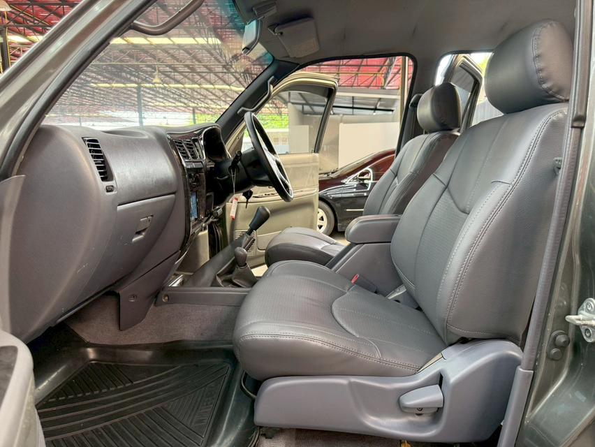 TOYOTA SPORT RIDER 3.0 4WD ปี2002รถบ้านแท้ น่าเก็บไว้สะสม พร้อมใช้งาน 12