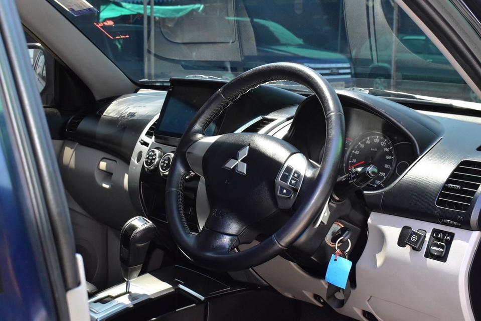 รหัส PB7419 MITSUBISHI PAJERO 3.0V6+LPG 2012 รูปที่ 19