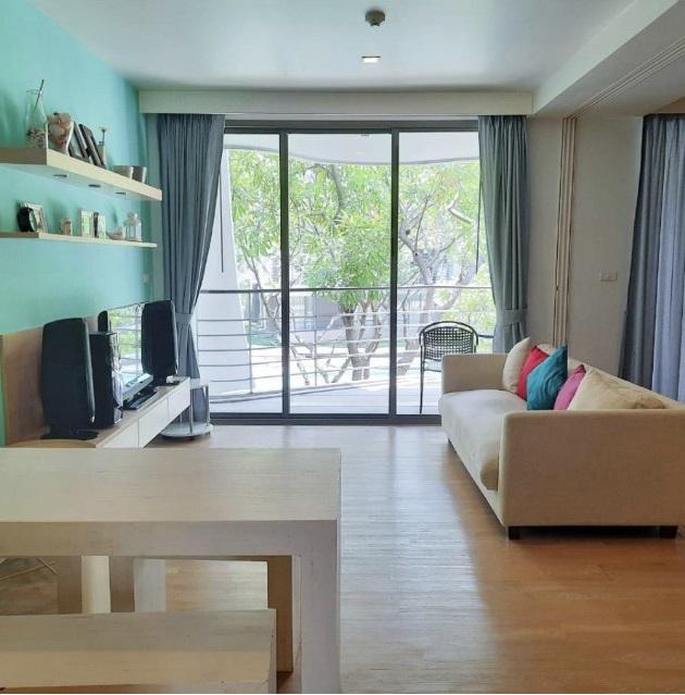 ขายคอนโดบ้านแสนคราม หัวหิน-ชะอำ 53 ตร.ม. ติดทะเล พร้อมเฟอร์นิเจอร์ 2