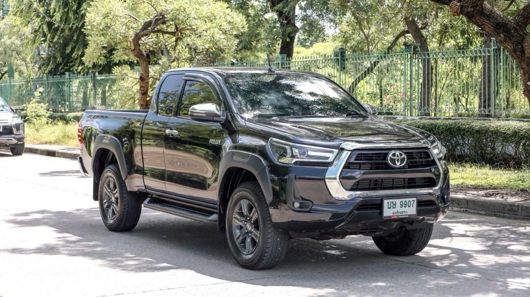 Toyota HILUX REVO SMART CAB 2.4 ENTRY PRERUNNER 2022 1