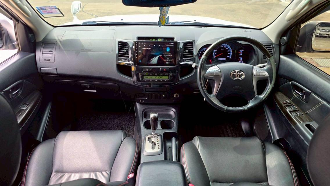  TOYOTA FORTUNER, 2.7 V ปี 2014 โฉม ปี11-15  15