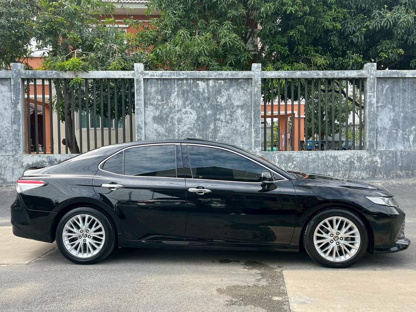 Toyota camry 2.5G 2020 รูปที่ 3