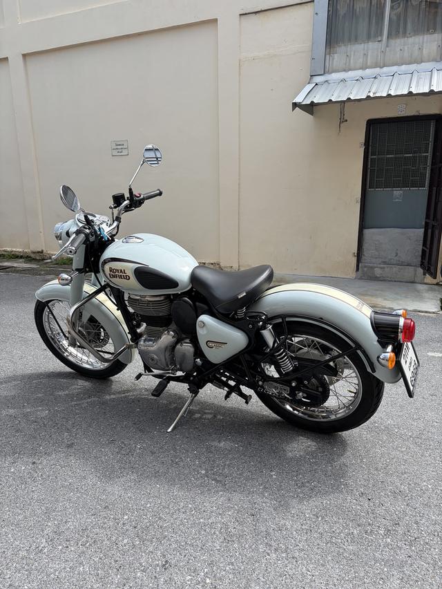 Royal enfield classic 350 ปี 2024 รูปที่ 3